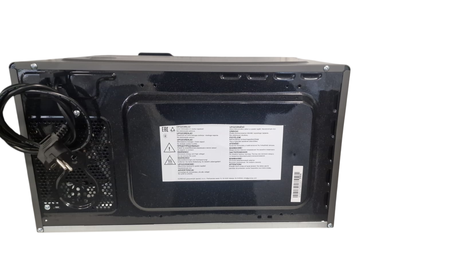 Four Microonde Hisense H23MOBP2H4