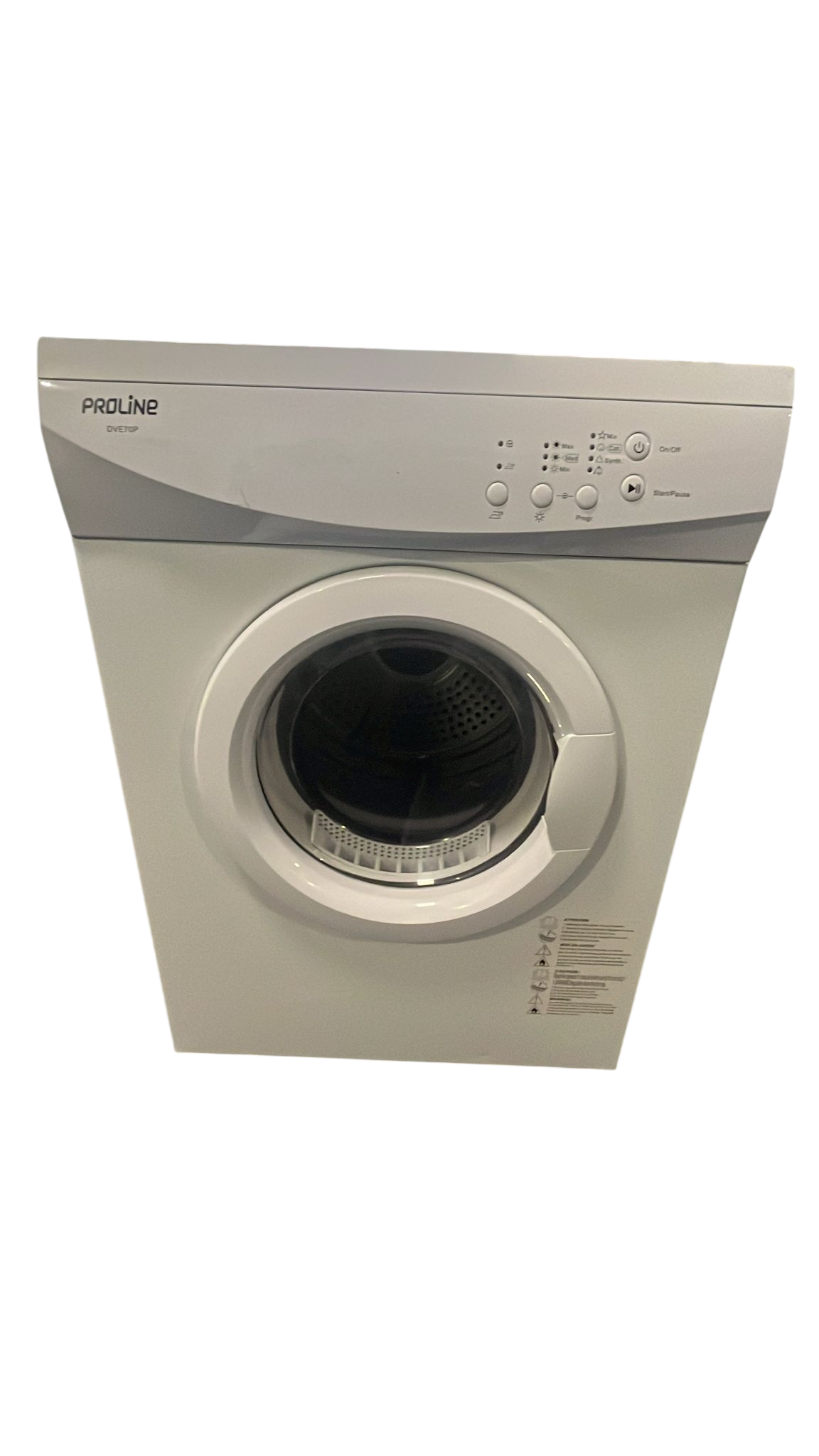 Sèche Linge Proline DVE70P