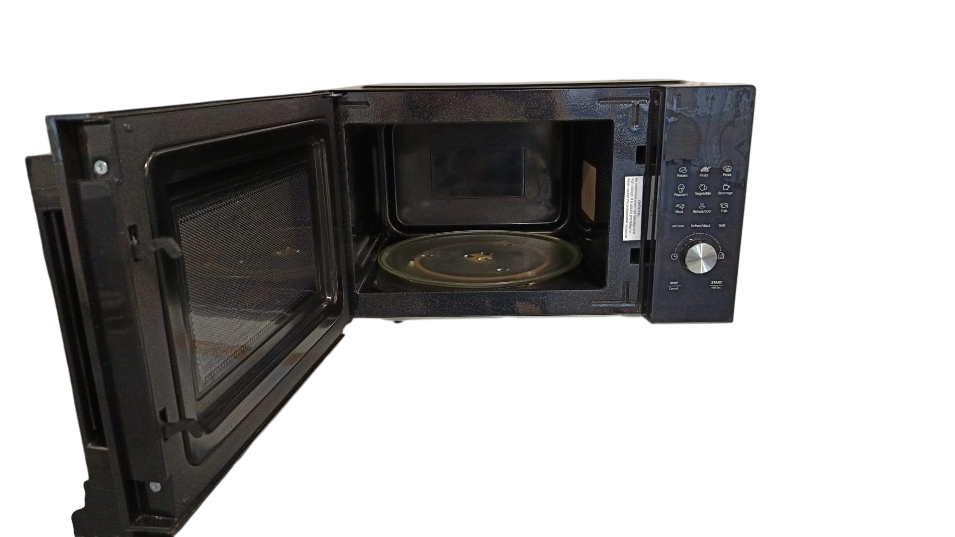 Four Micro-ondes Hisense 20L Noir