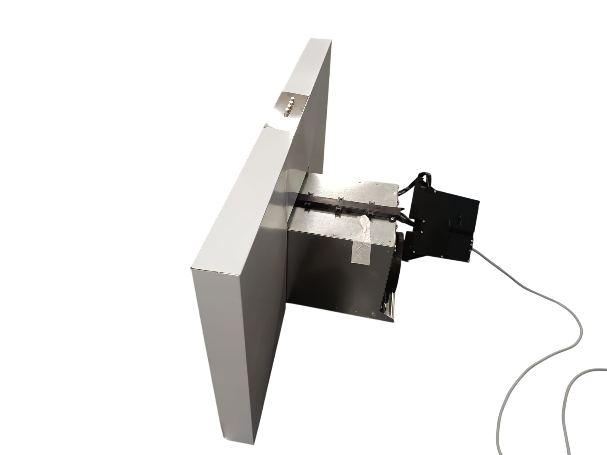 Hotte murale Proline BOX903SS