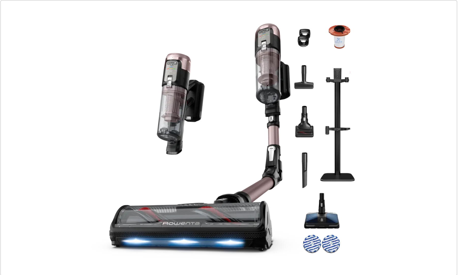 Rowenta X-Force Flex 16.60