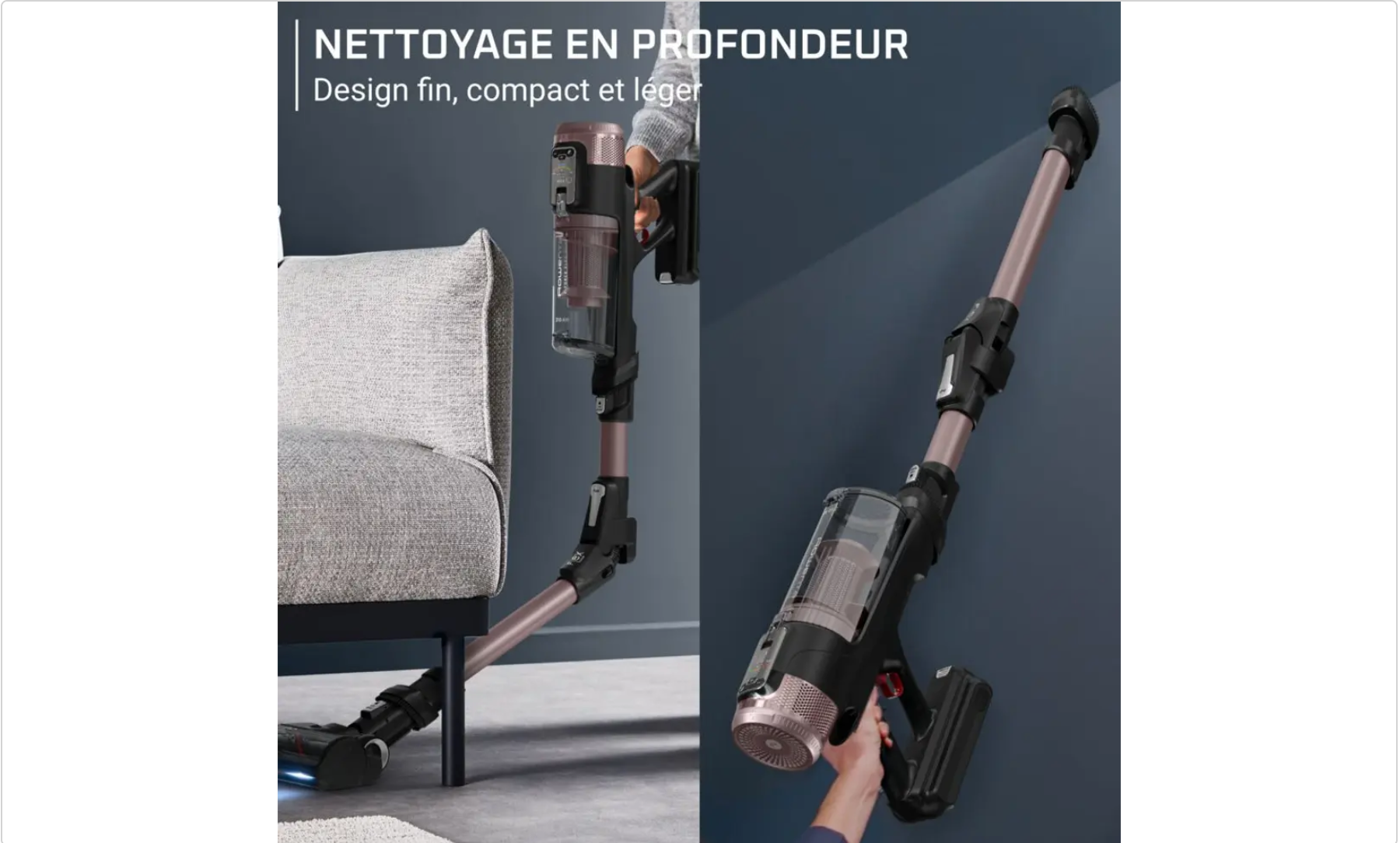 Rowenta X-Force Flex 16.60