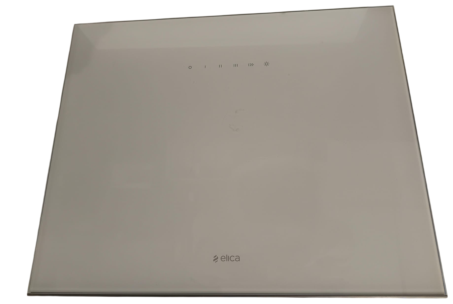 Hotte murale Elica PLAT 55 Blanche