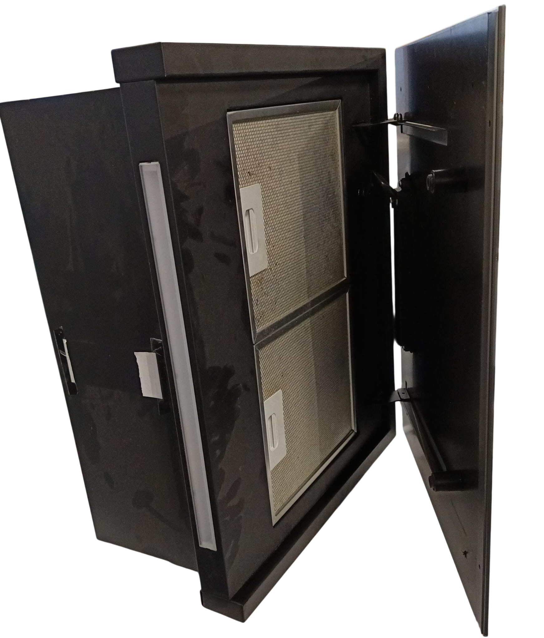 Hotte murale Elica PLAT 55 Blanche