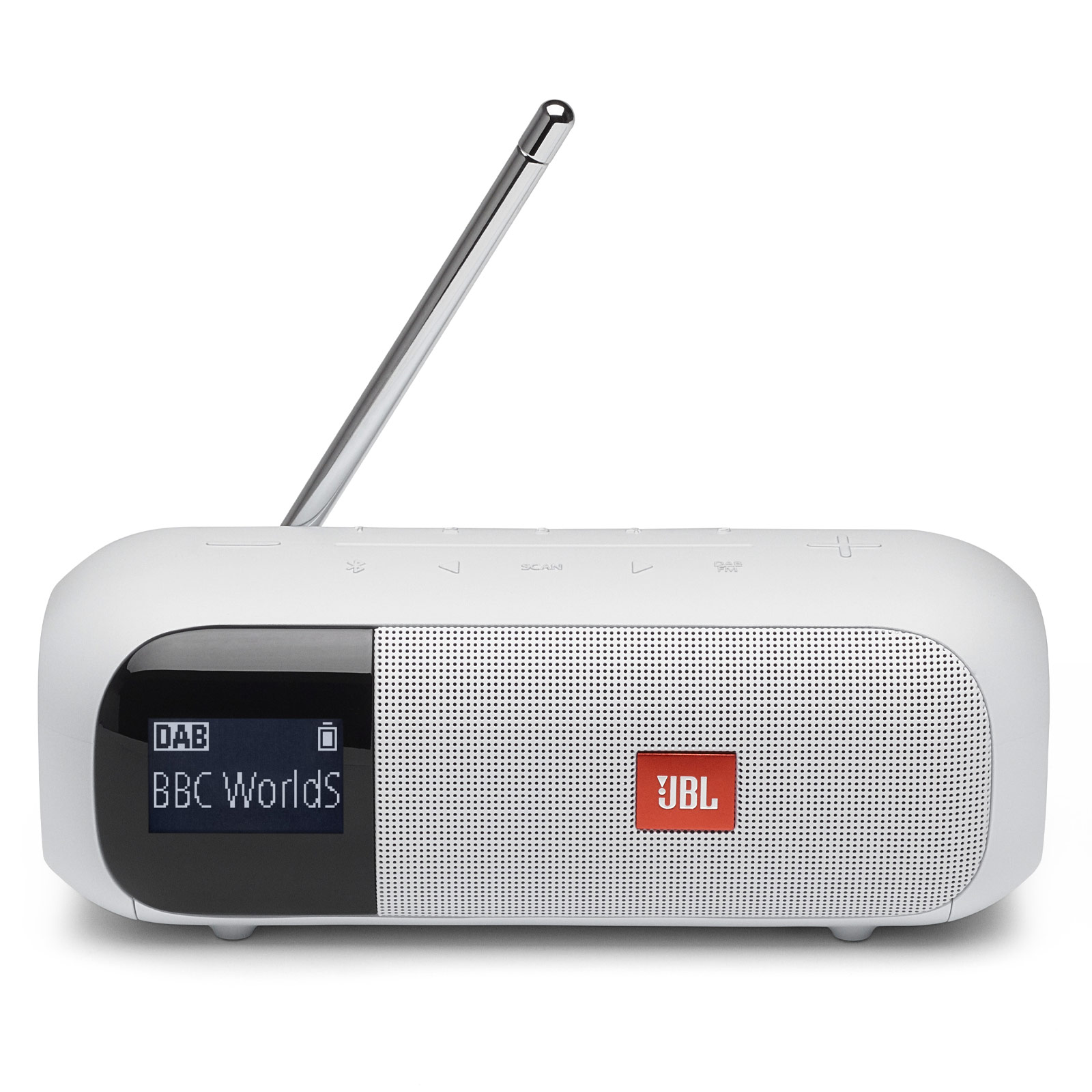 JBL TUNER 2 BLANC