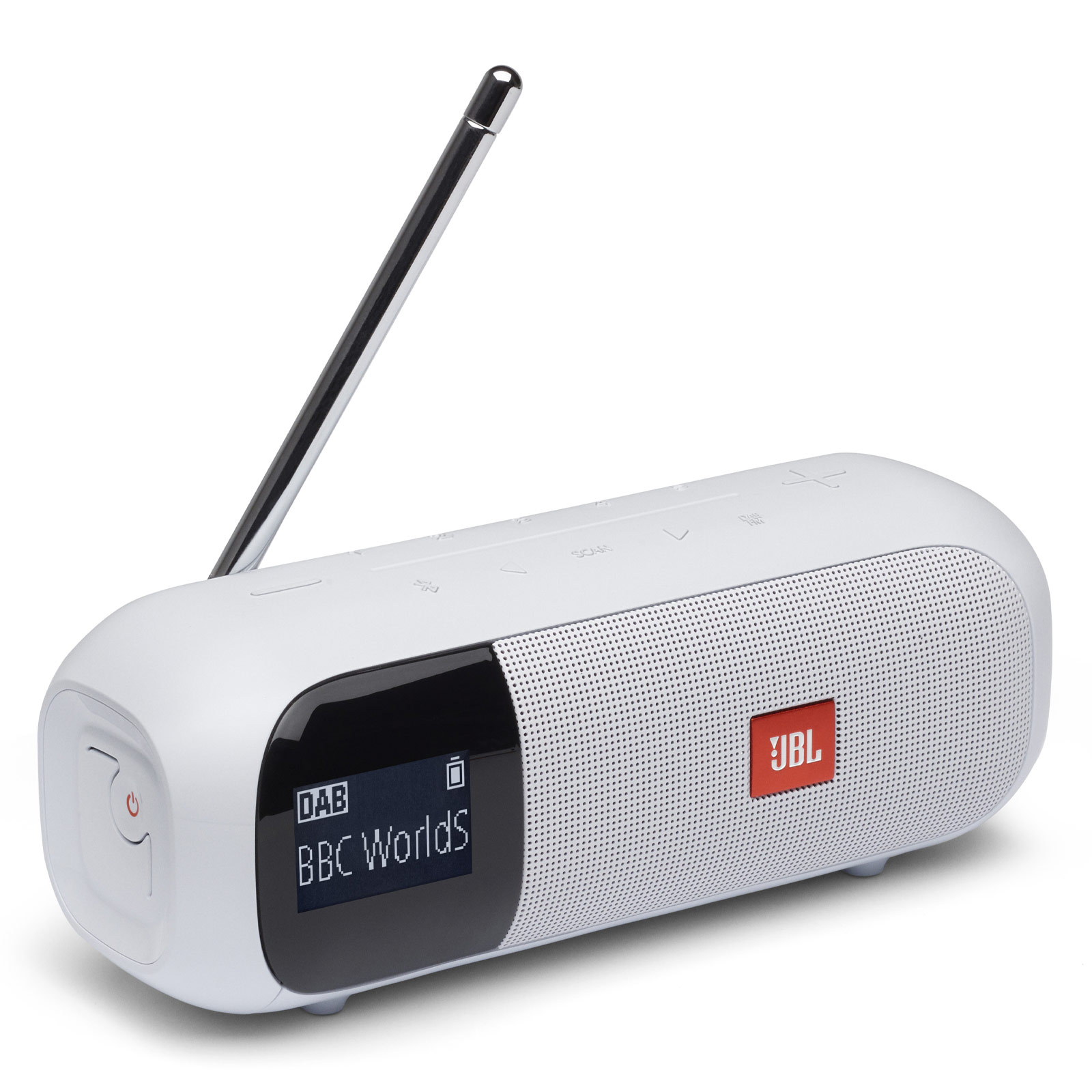 JBL TUNER 2 BLANC
