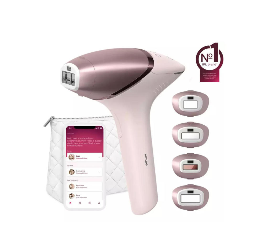 Philips Lumea IPL 9000 Series - Beauté & Bien-être