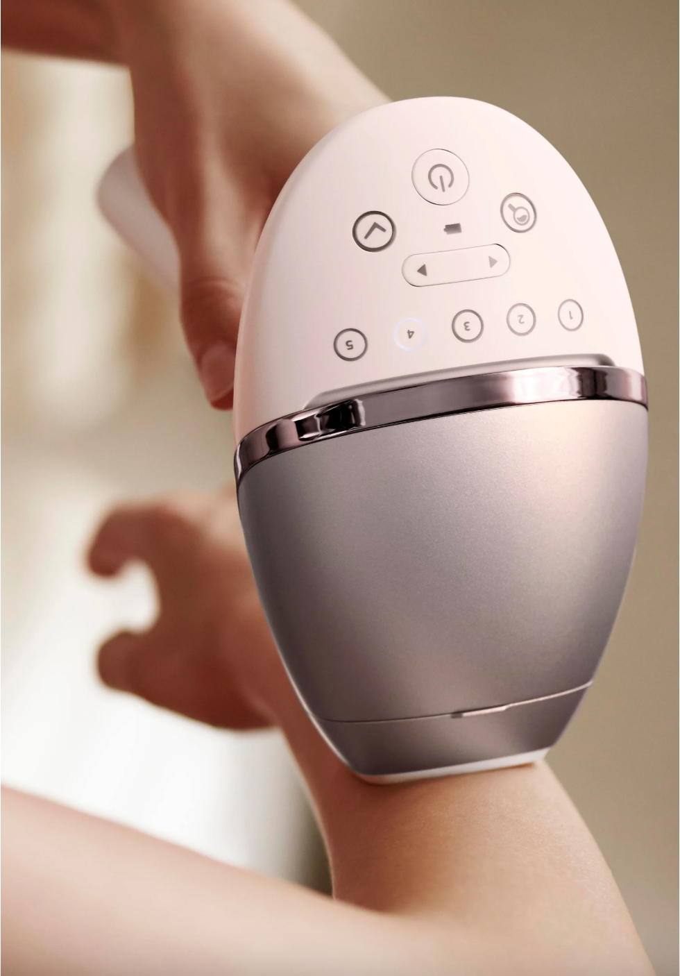 Philips Lumea IPL 9000 Series - Beauté & Bien-être