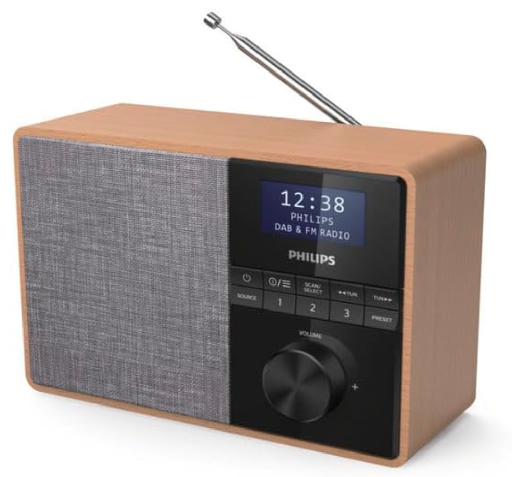 Phillips Audio TAR 5505 - Audio & Son