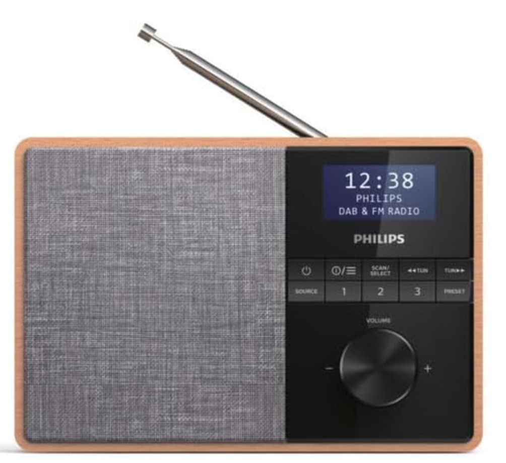 Phillips Audio TAR 5505 - Audio & Son