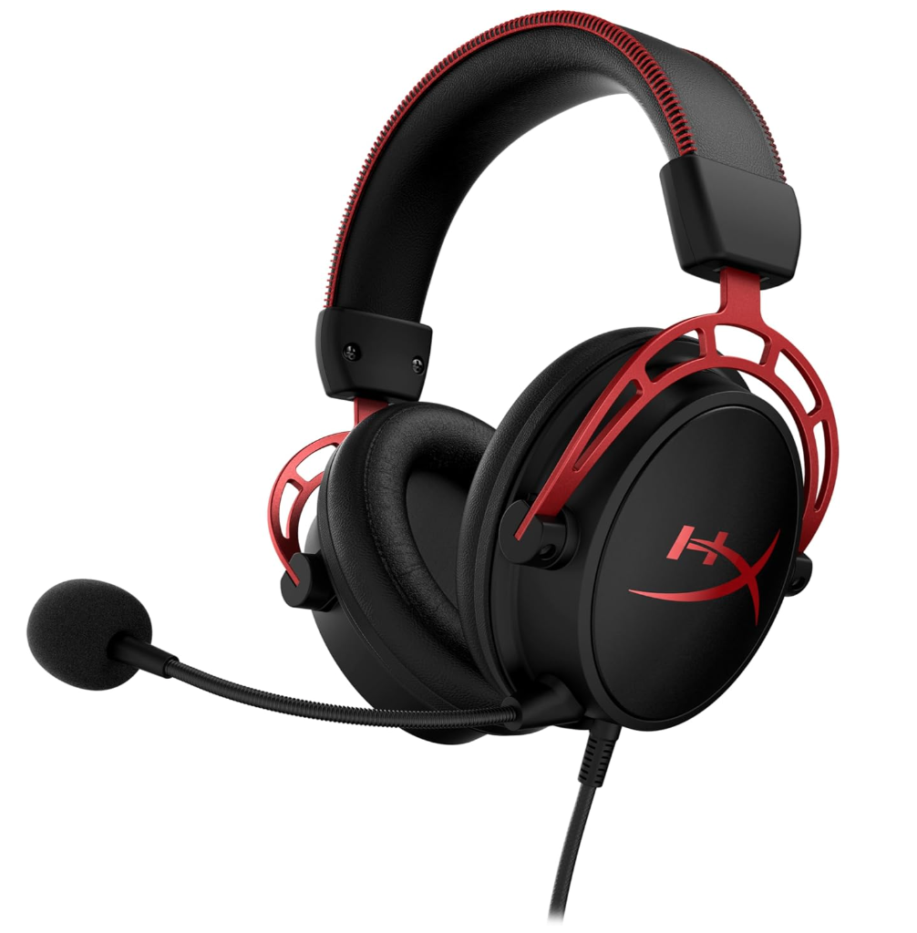 HyperX Cloud Alpha - Casque de gaming