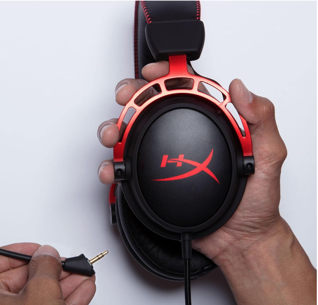 HyperX Cloud Alpha - Casque de gaming