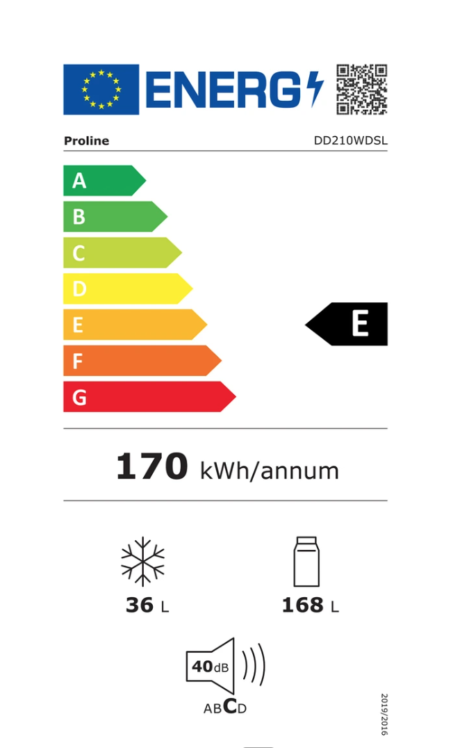 Proline DD210WDSL