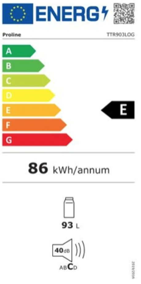 Proline TTR94WH