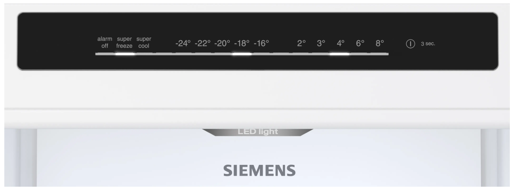 Siemens KG36N2LCF